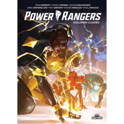 Power Rangers 04
